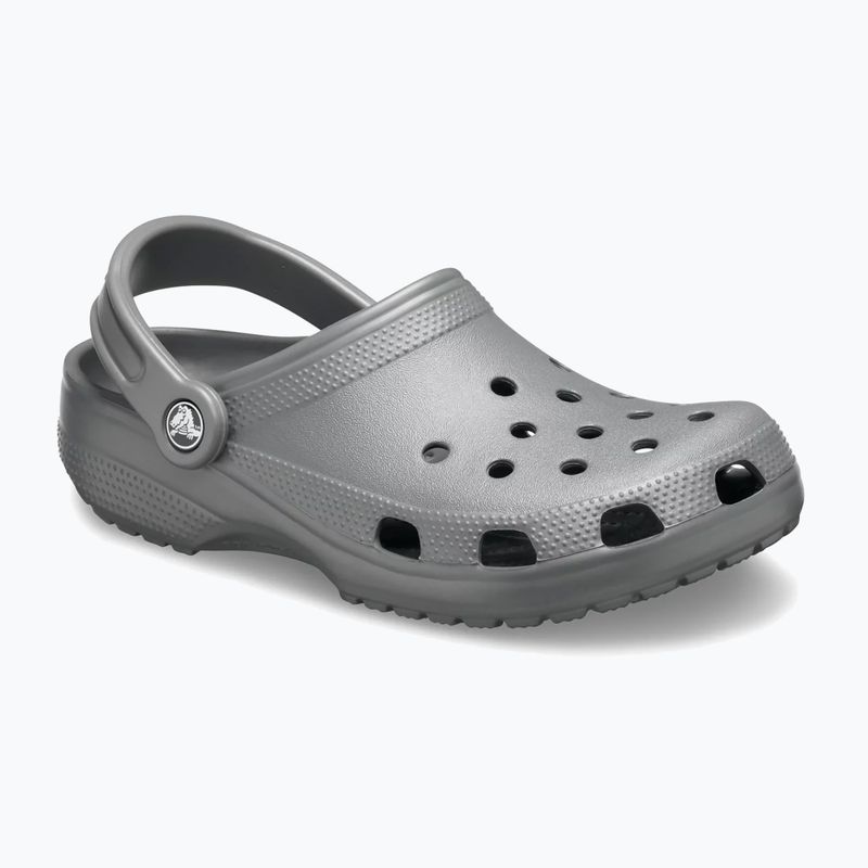 Nazúvaky Crocs Classic stale grey