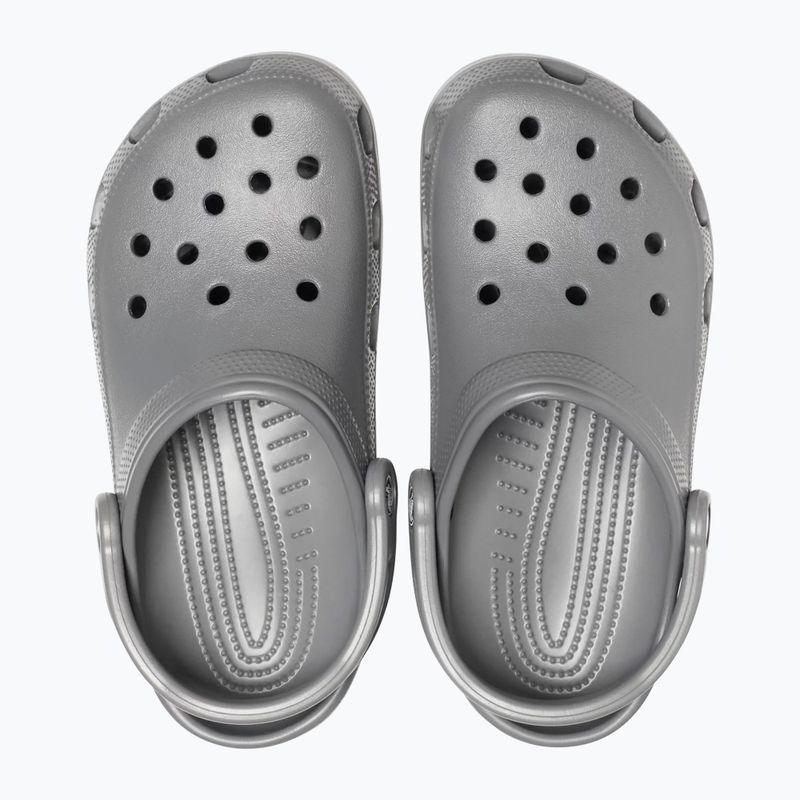 Nazúvaky Crocs Classic stale grey 4