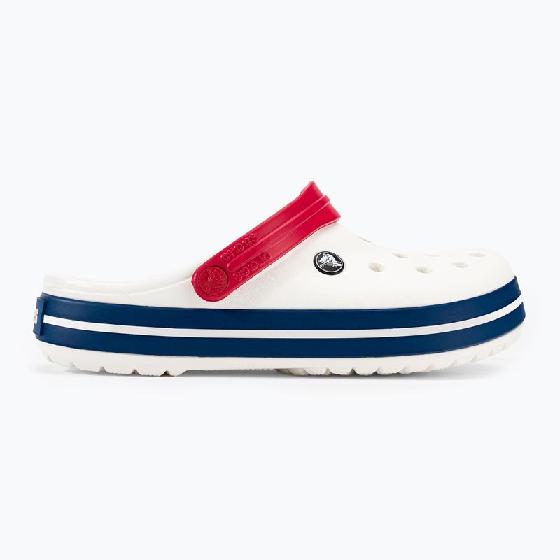 Žabky Crocs Crocband white 11016-11I 3