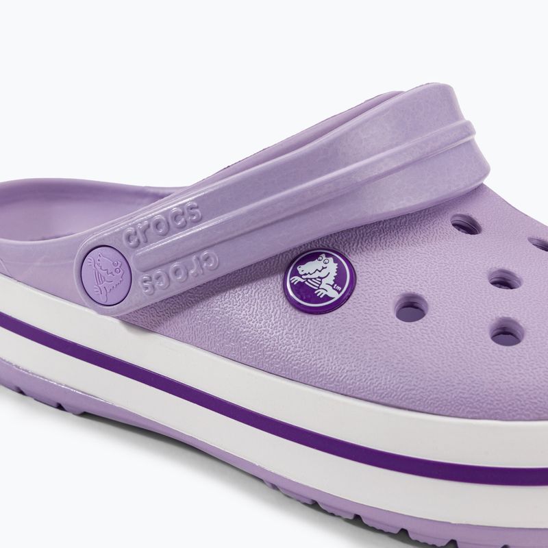 Žabky Crocs Crocband fialové 11016-50Q 9