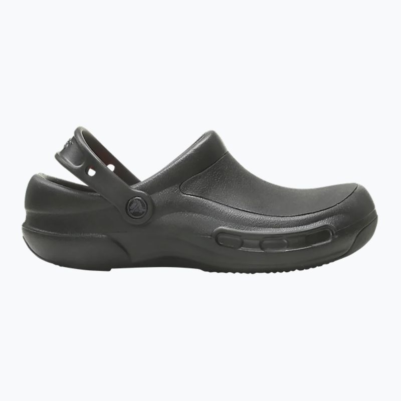 Pánske dreváky Crocs Bistro Pro LiteRide Clog black