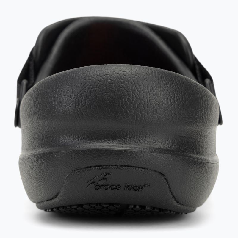 Pánske dreváky Crocs Bistro Pro LiteRide Clog black 7