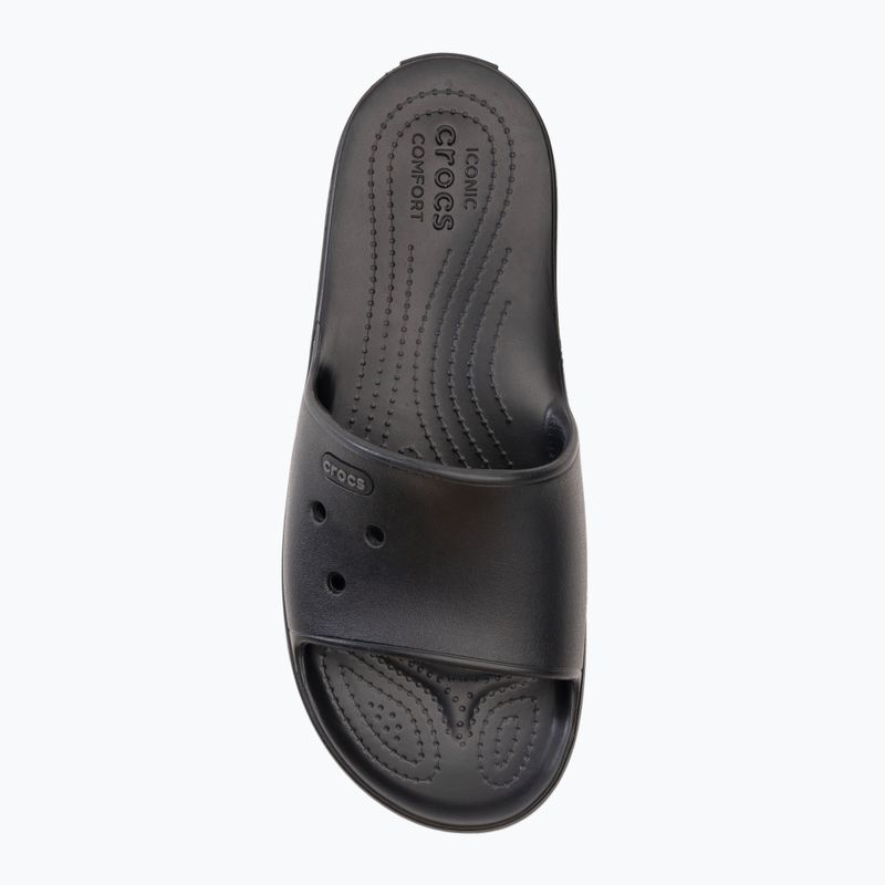 Žabky Crocs Crocband III Slide black/graphite 6