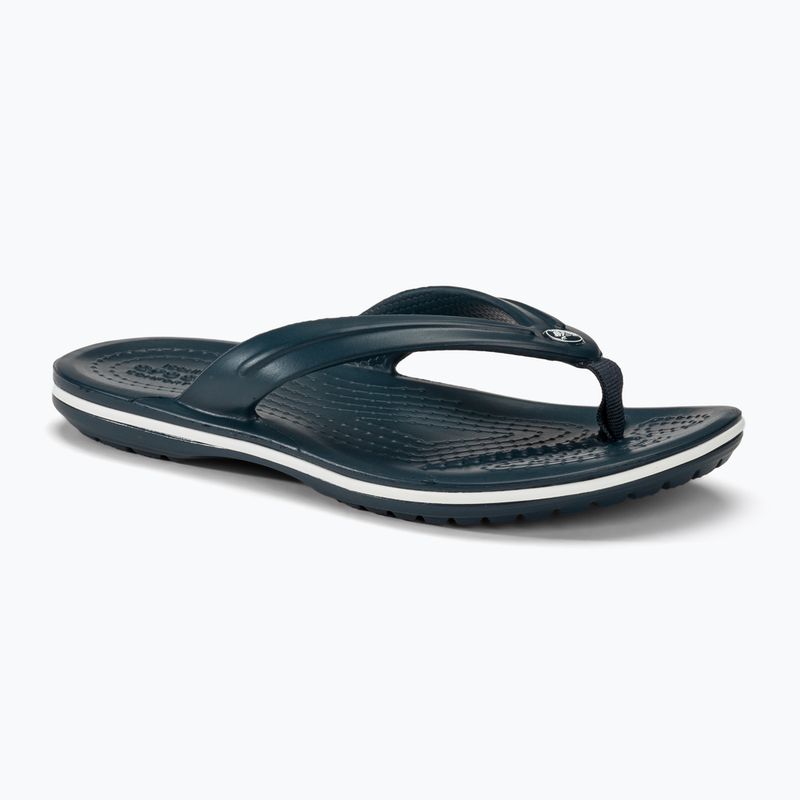 Detské žabky Crocs Crocband Flip navy