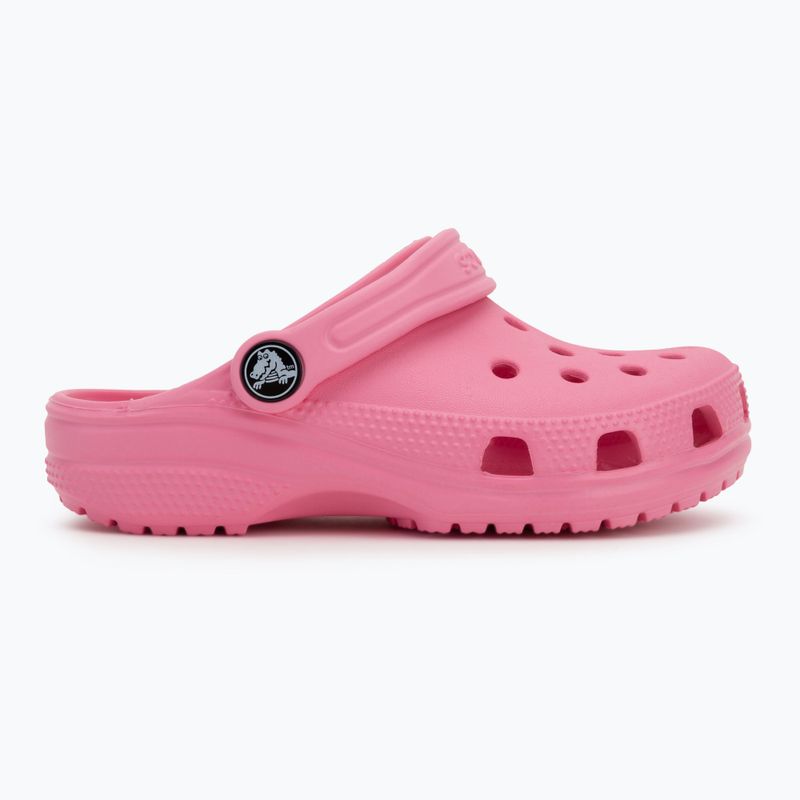 Crocs Classic Clog Detské žabky pink lemonade 3