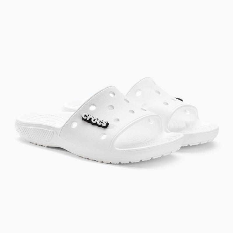 Žabky Crocs Classic Slide biele 206121 4