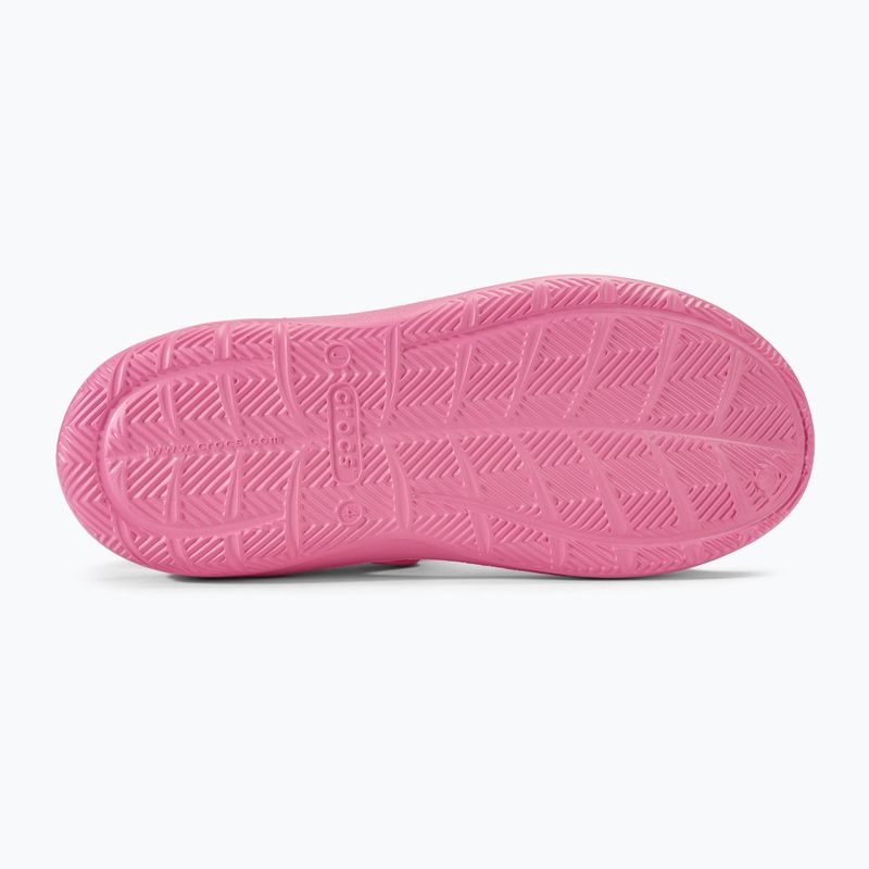 Detské sandále Crocs Swiftwater Expedition Kids pink lemonade 4