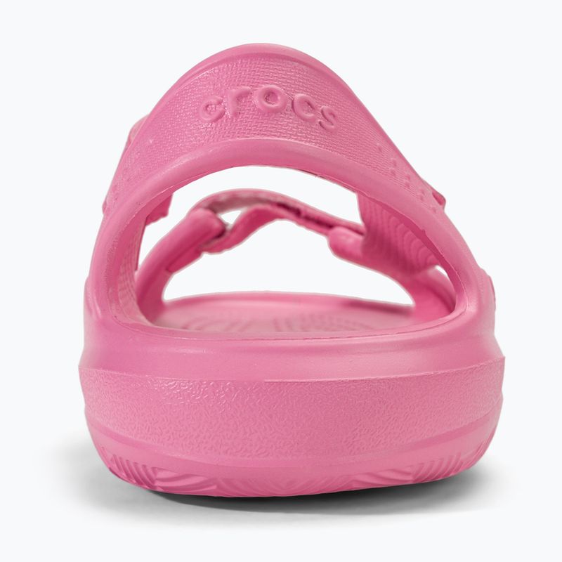 Detské sandále Crocs Swiftwater Expedition Kids pink lemonade 6