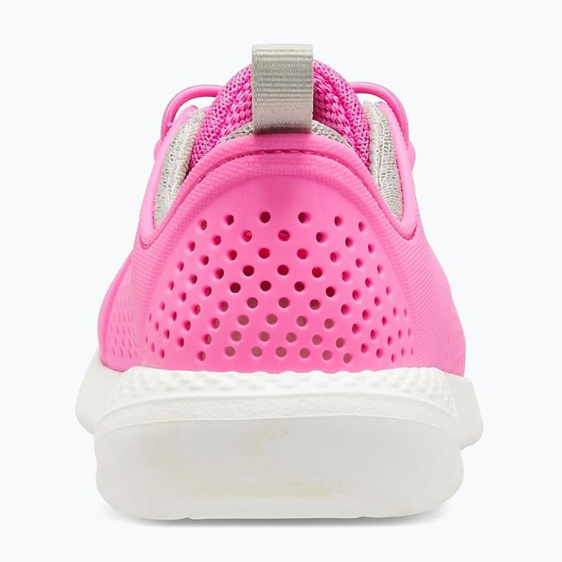 Detská obuv Crocs LiteRide Pacer electric pink/white 9