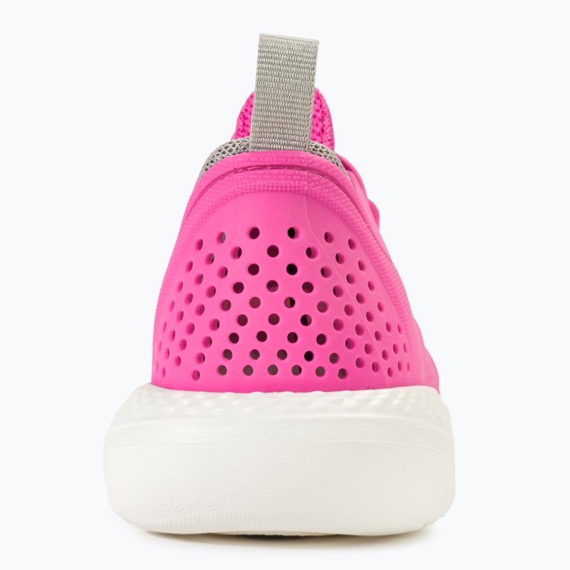 Detská obuv Crocs LiteRide Pacer electric pink/white 6