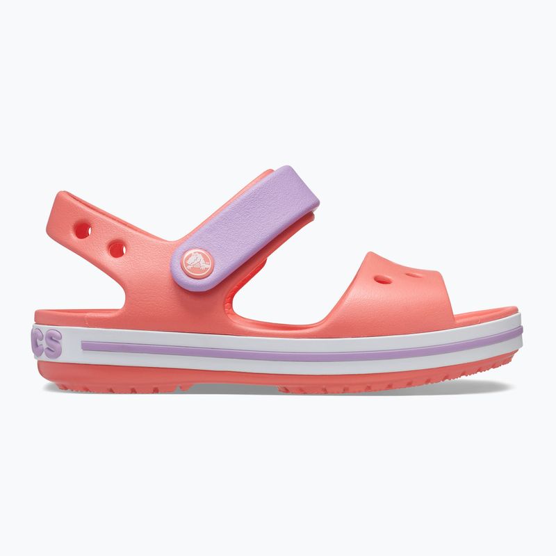 Detské sandále Crocs Crocband Sandal Kids fresco 2
