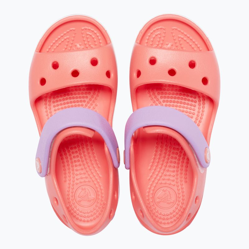 Detské sandále Crocs Crocband Sandal Kids fresco 4