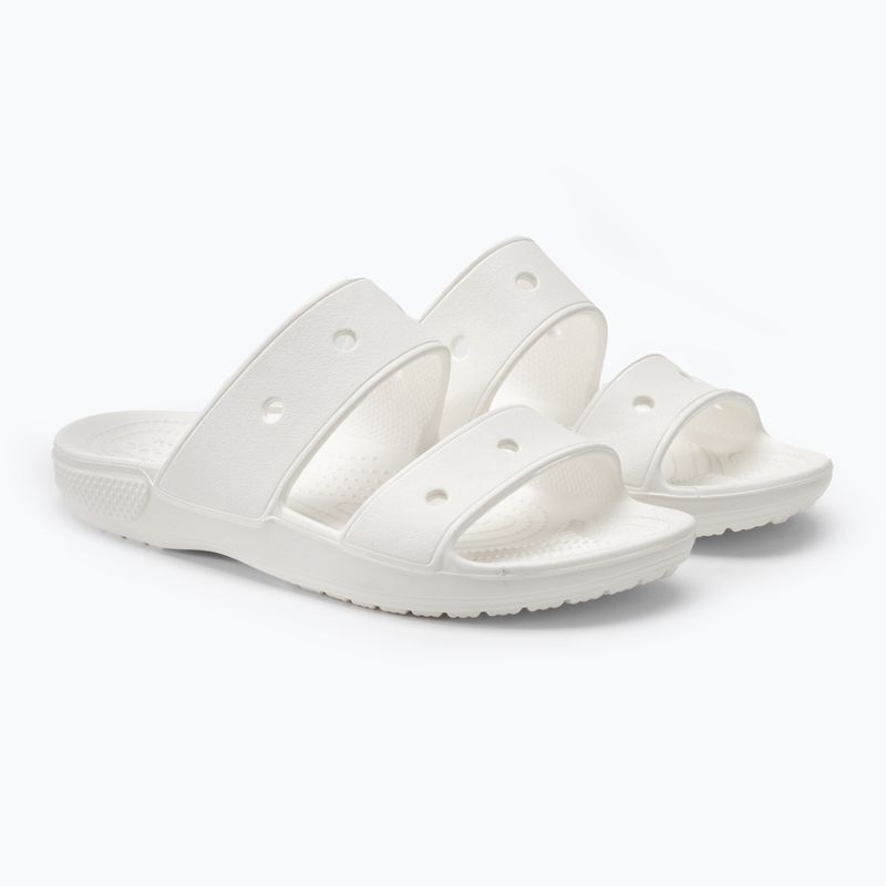 Pánske žabky Crocs Classic Sandal white 4