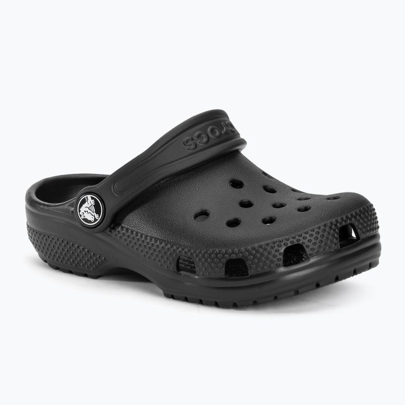 Detské žabky Crocs Classic Clog T black