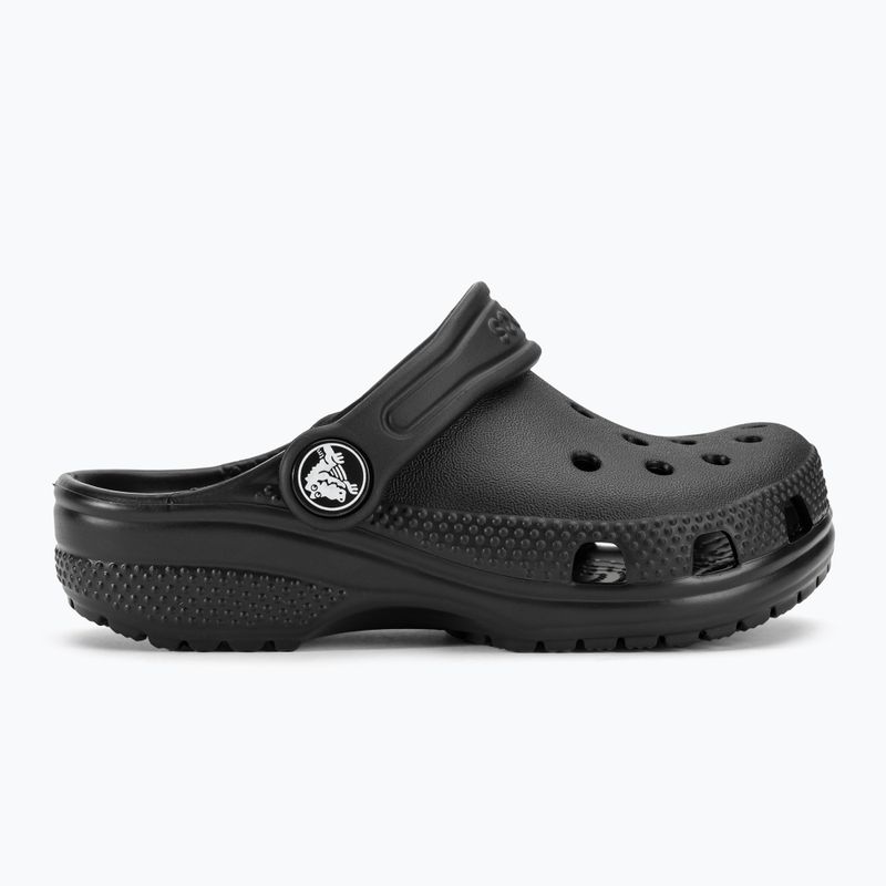 Detské žabky Crocs Classic Clog T black 3