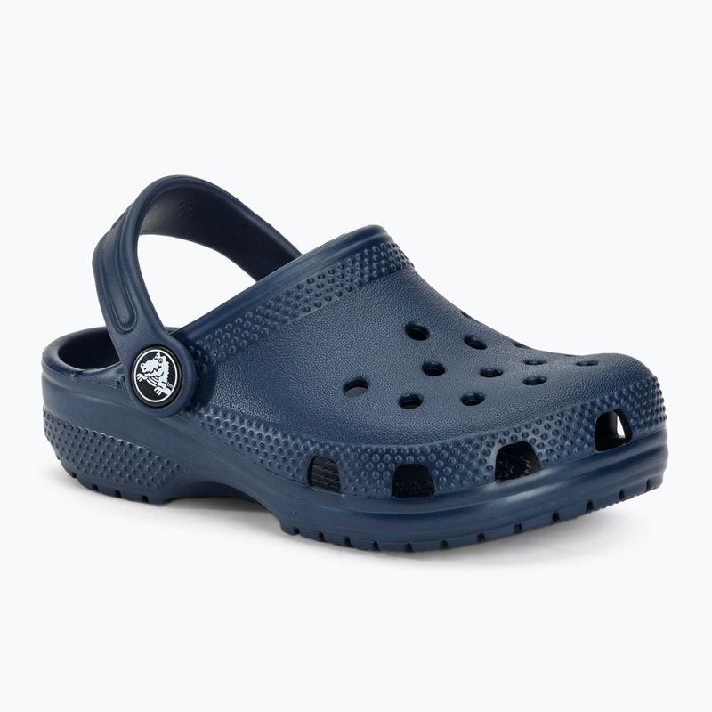 Detské žabky Crocs Classic Clog T navy 2