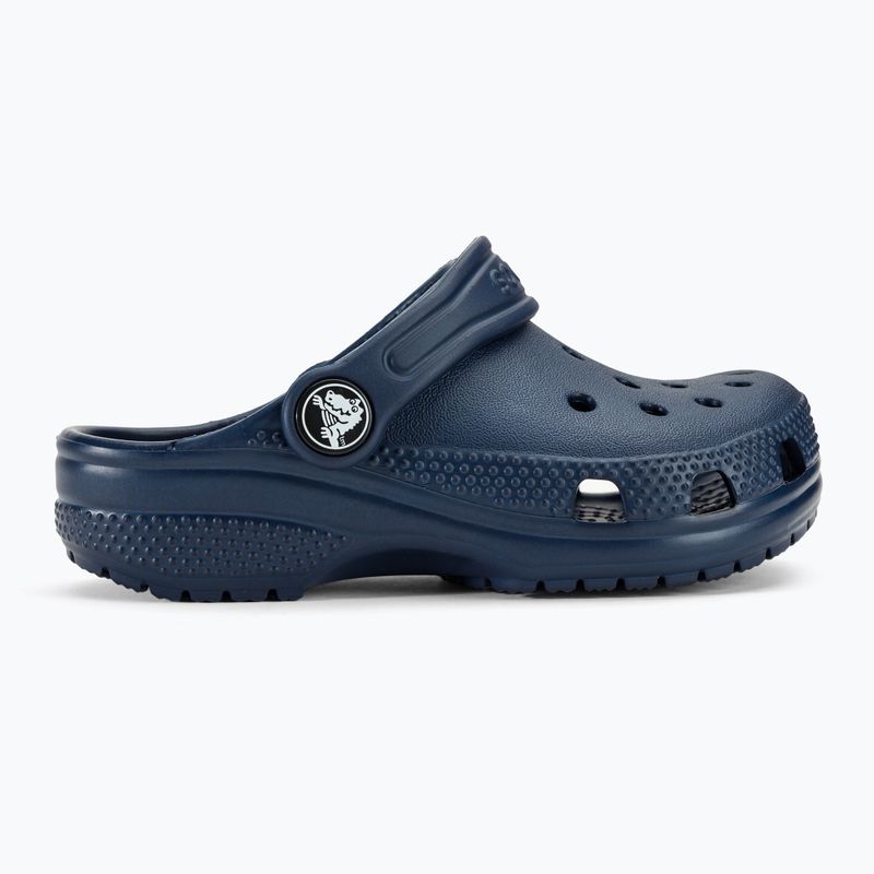 Detské žabky Crocs Classic Clog T navy 3