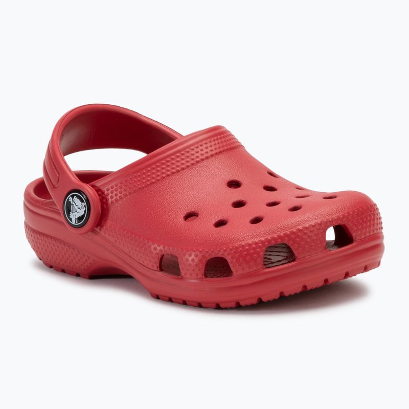 Detské šľapky Crocs Classic Clog Toddler pepper 2