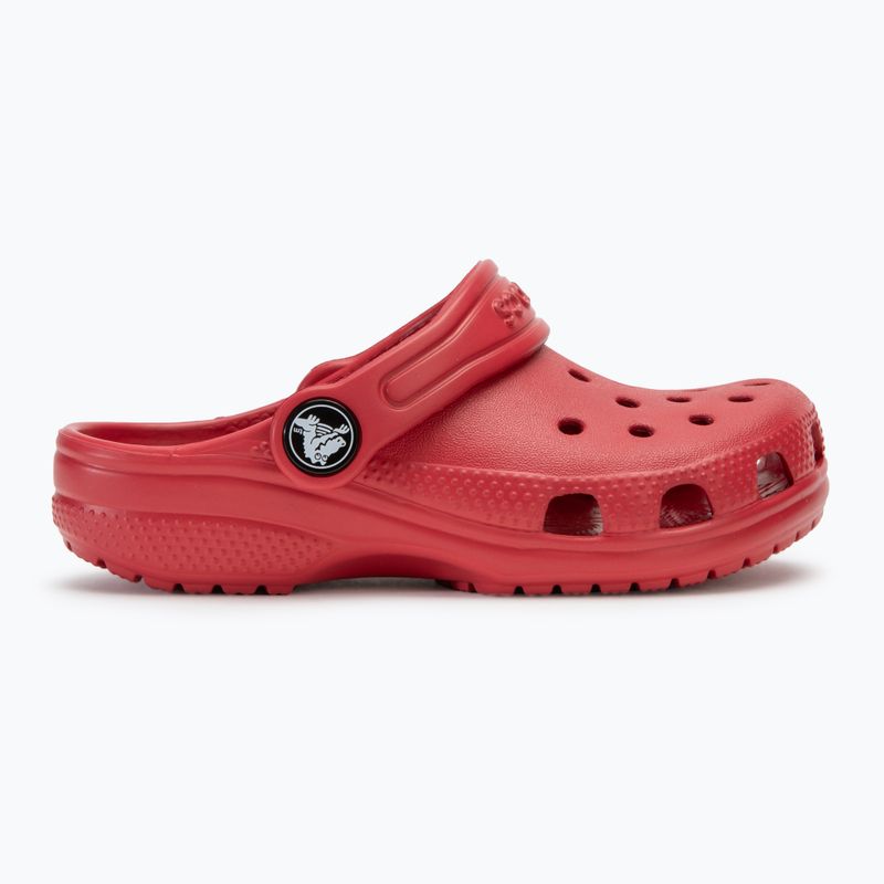 Detské šľapky Crocs Classic Clog Toddler pepper 3