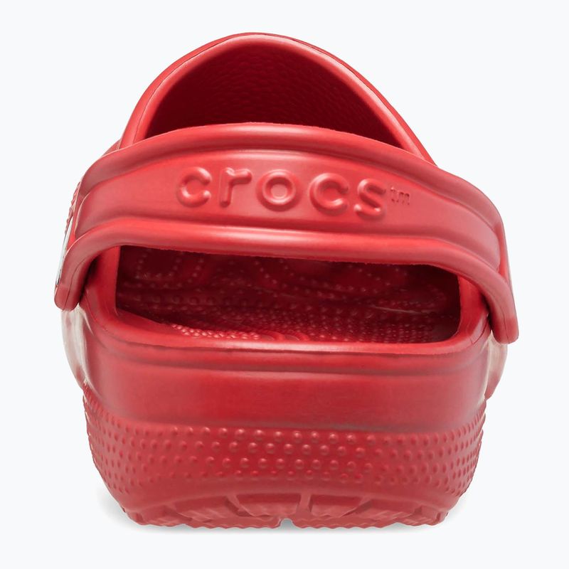 Detské šľapky Crocs Classic Clog Toddler pepper 10