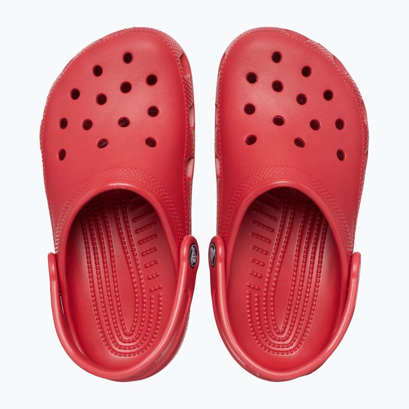 Detské šľapky Crocs Classic Clog Toddler pepper 11