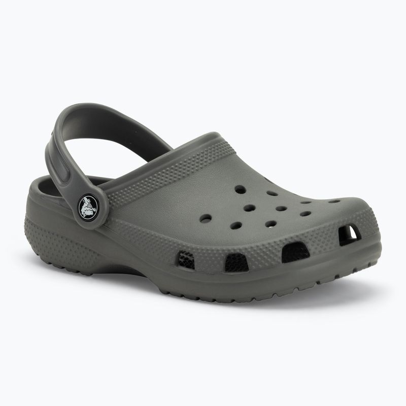 Detské nazúvaky Crocs Classic Clog Kids slate grey 2