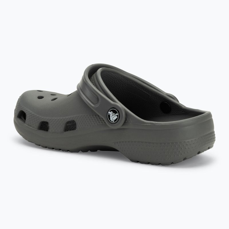Detské nazúvaky Crocs Classic Clog Kids slate grey 4