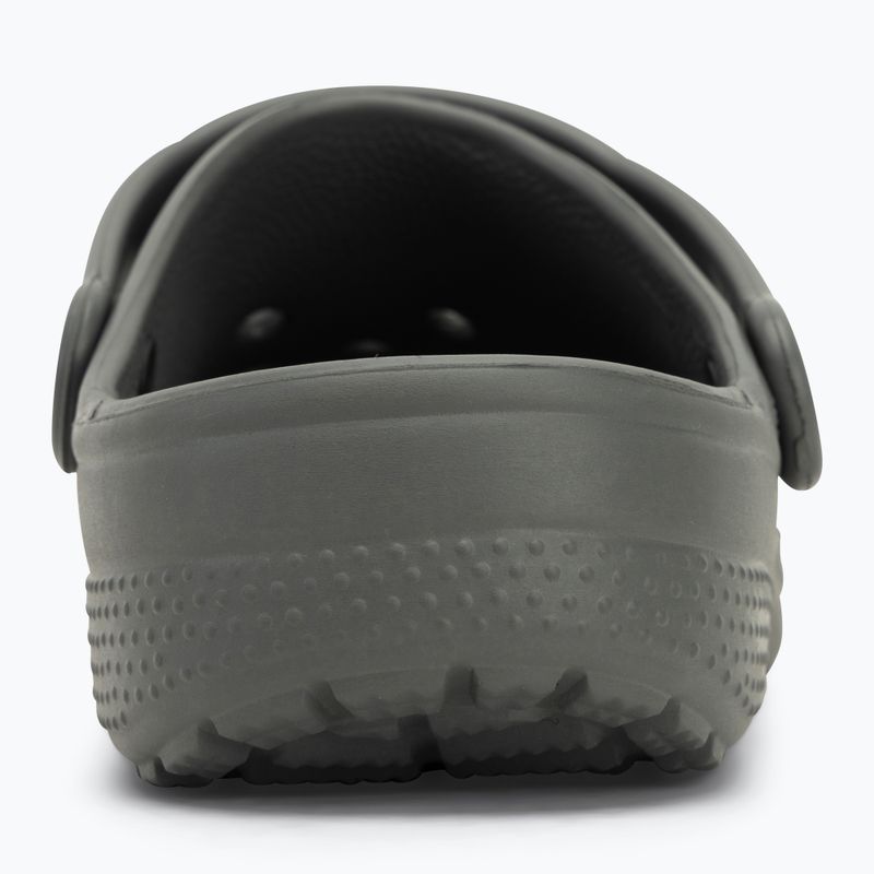 Detské nazúvaky Crocs Classic Clog Kids slate grey 7