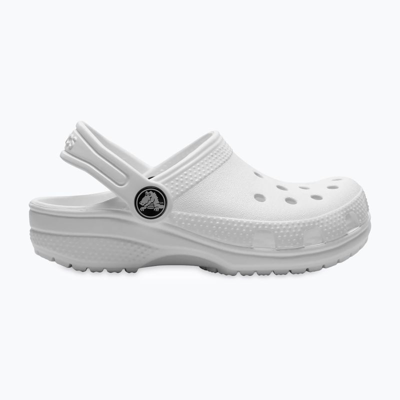 Detské šľapky Crocs Classic Clog Kids white 2