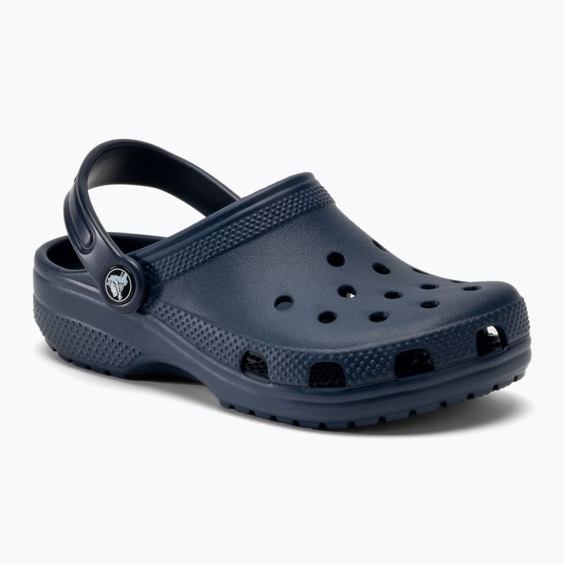 Detské žabky Crocs Classic Clog navy 2