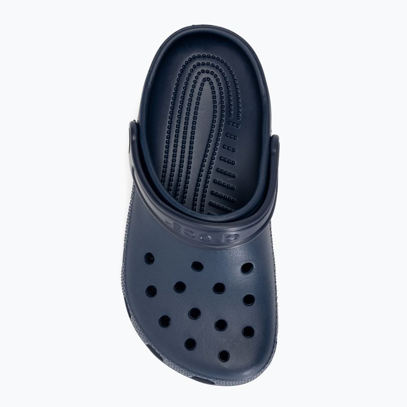 Detské žabky Crocs Classic Clog navy 7