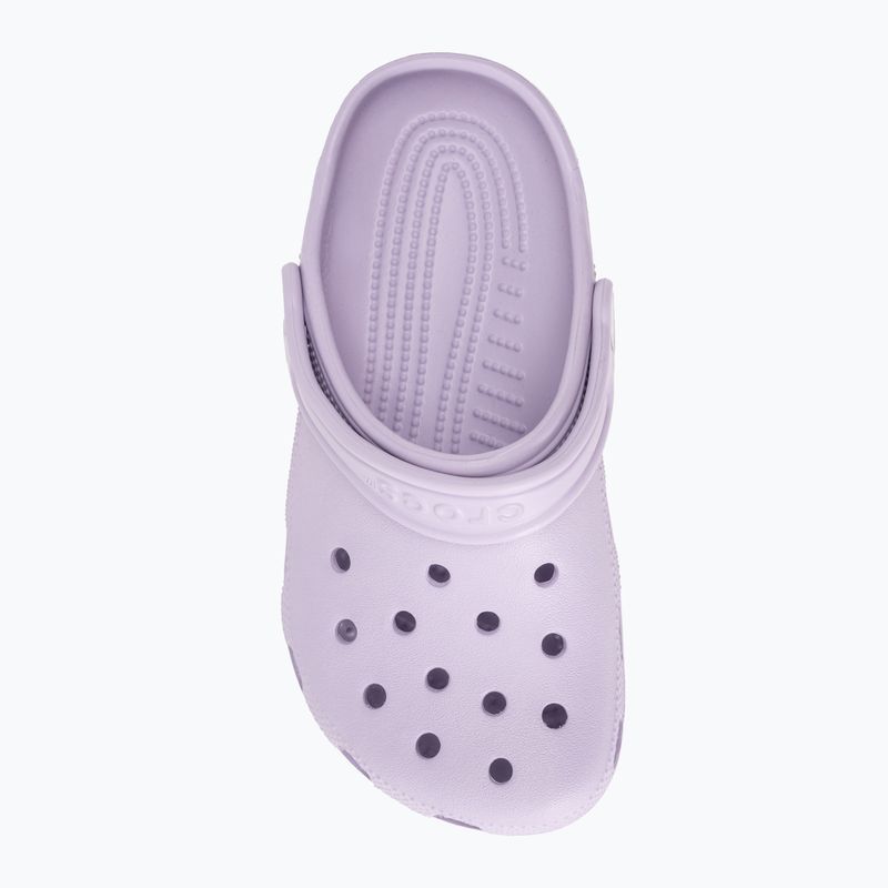 Detské žabky Crocs Classic Clog levanduľová 7