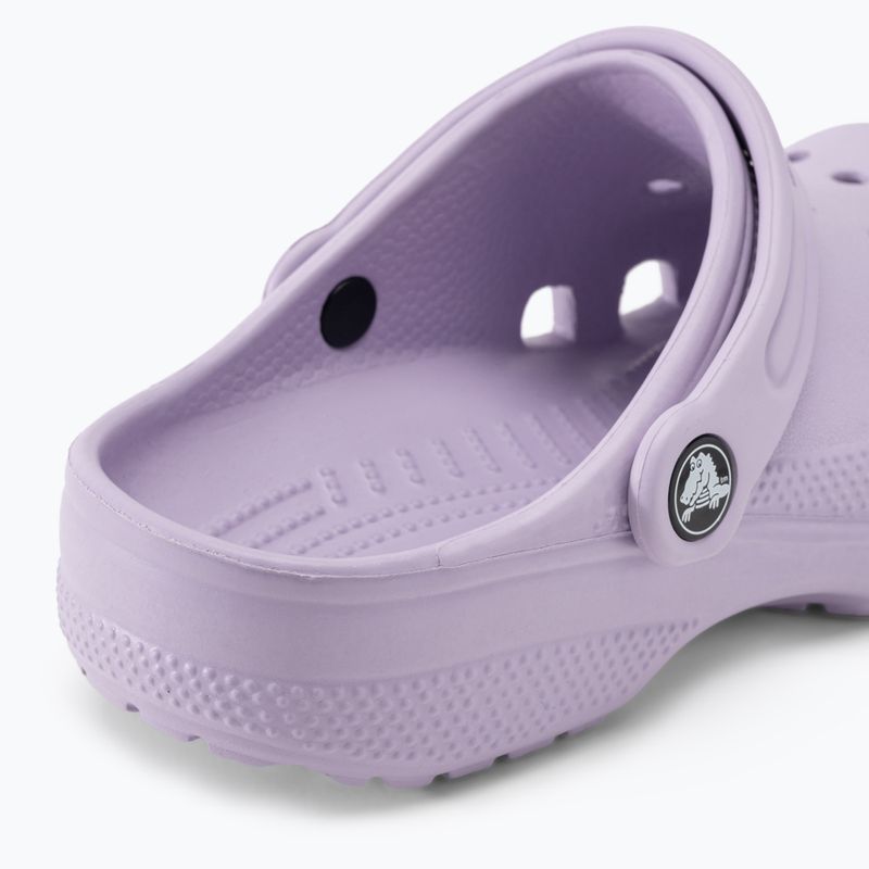 Detské žabky Crocs Classic Clog levanduľová 10