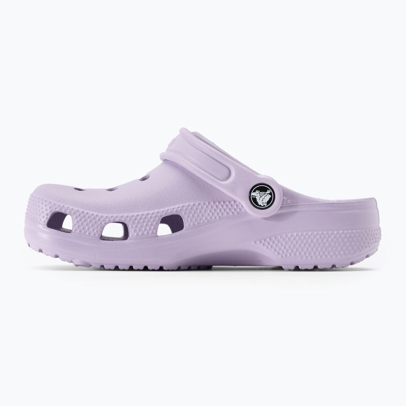 Detské žabky Crocs Classic Clog levanduľová 11