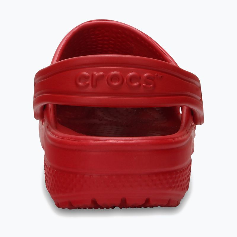 Žabky Crocs Classic Kids Clog červené 206991 11