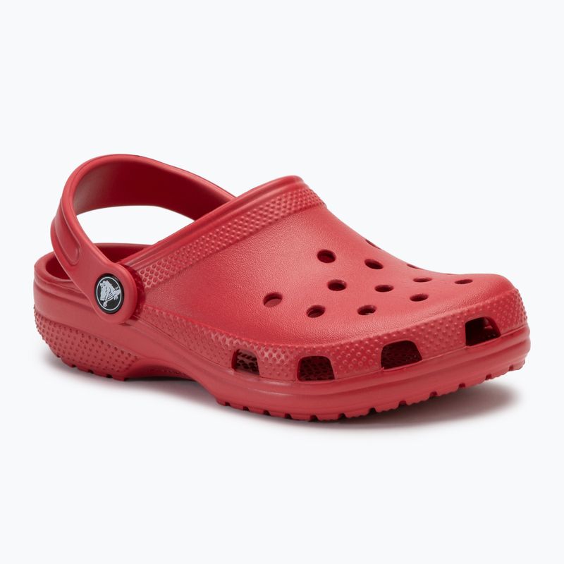 Žabky Crocs Classic Kids Clog červené 206991 2