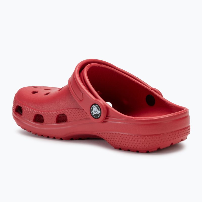 Žabky Crocs Classic Kids Clog červené 206991 4