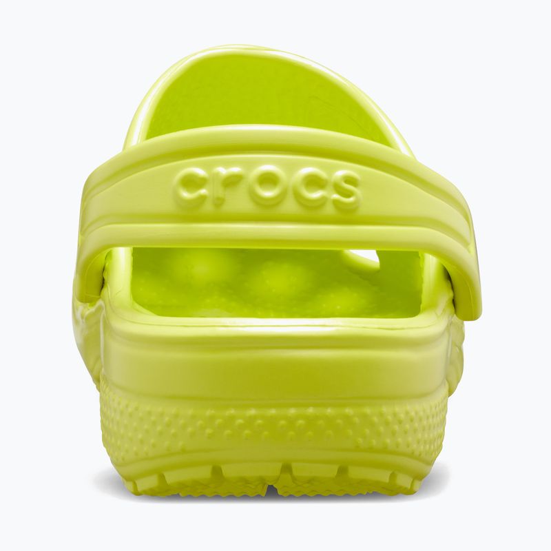 Žabky Crocs Classic Kids Clog žlté 206991 3