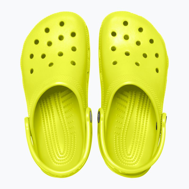 Žabky Crocs Classic Kids Clog žlté 206991 5