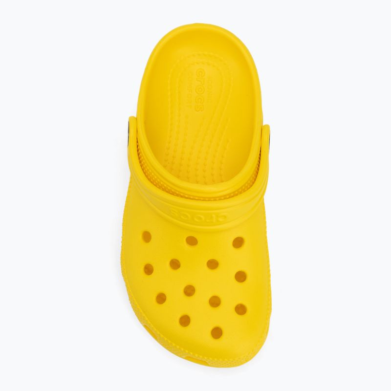 Žabky Crocs Classic Kids Clog žlté 206991 6