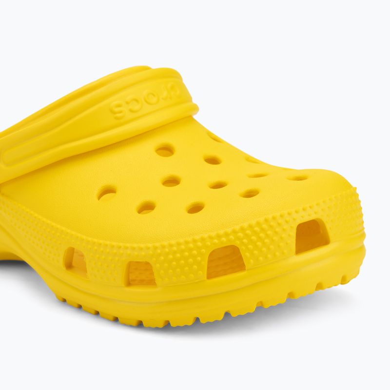 Žabky Crocs Classic Kids Clog žlté 206991 8