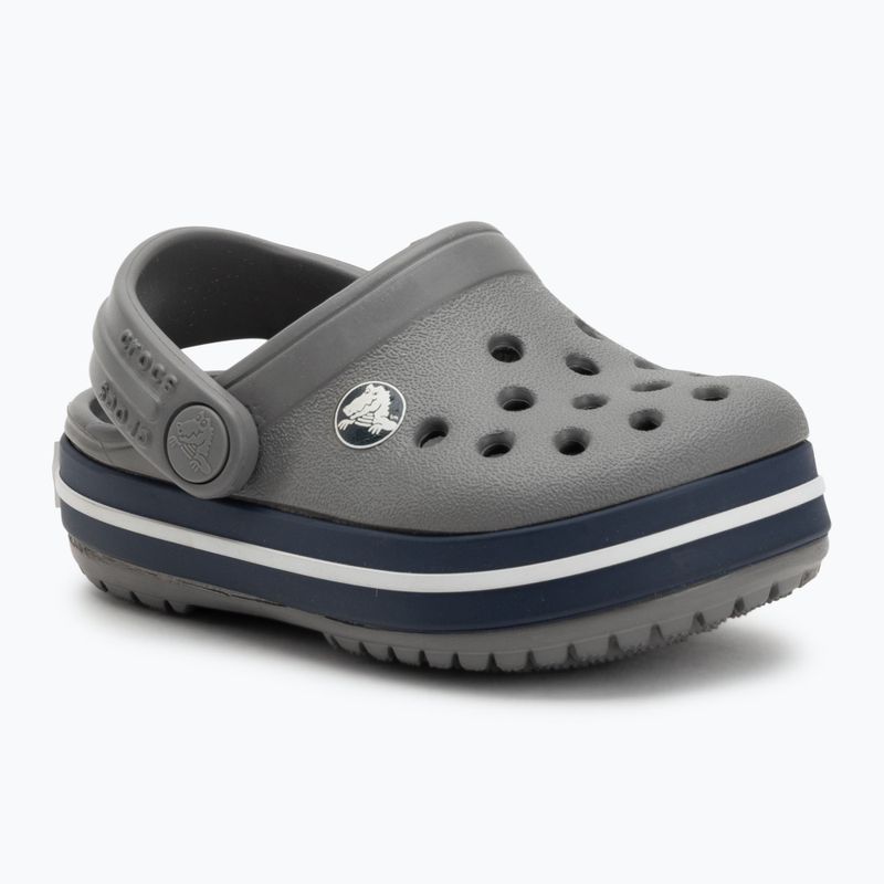 Crocs Crocband Clog Toddler žabky smo/navy 2