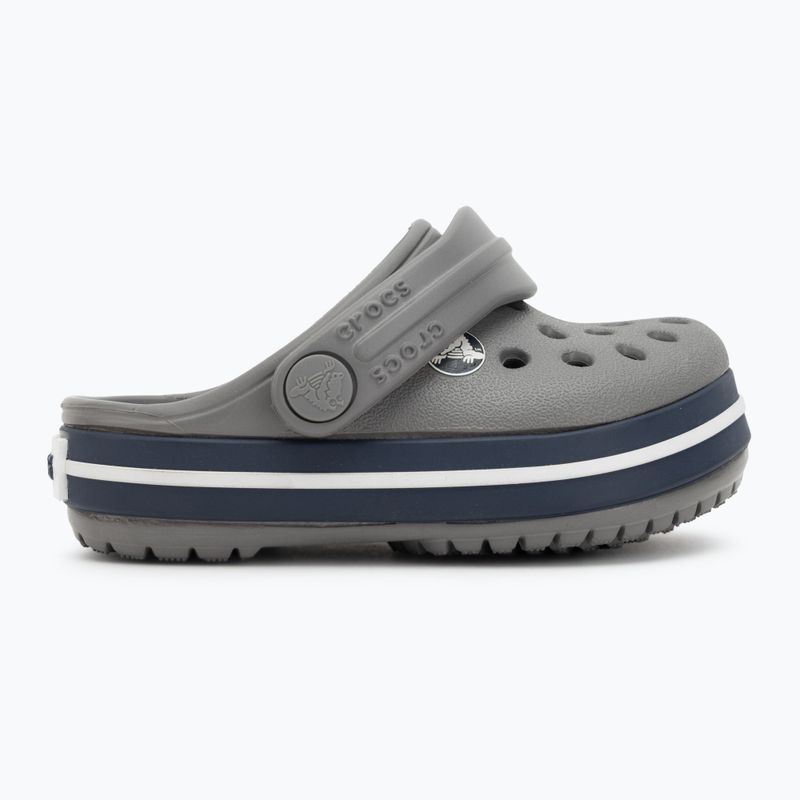 Crocs Crocband Clog Toddler žabky smo/navy 3