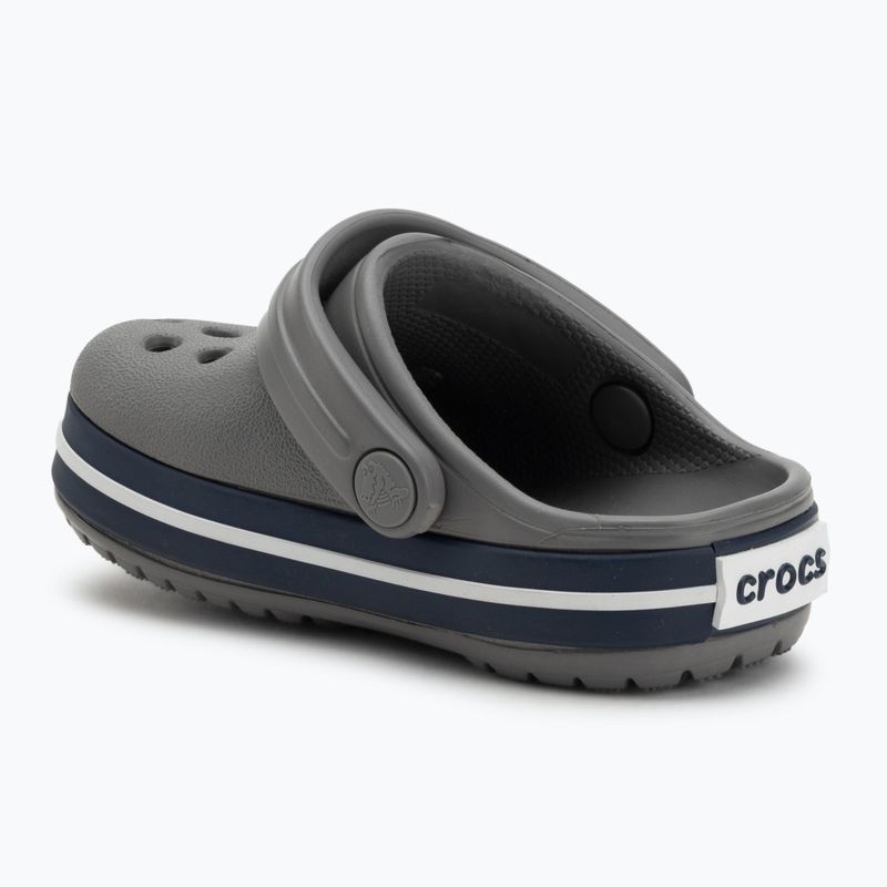 Crocs Crocband Clog Toddler žabky smo/navy 4