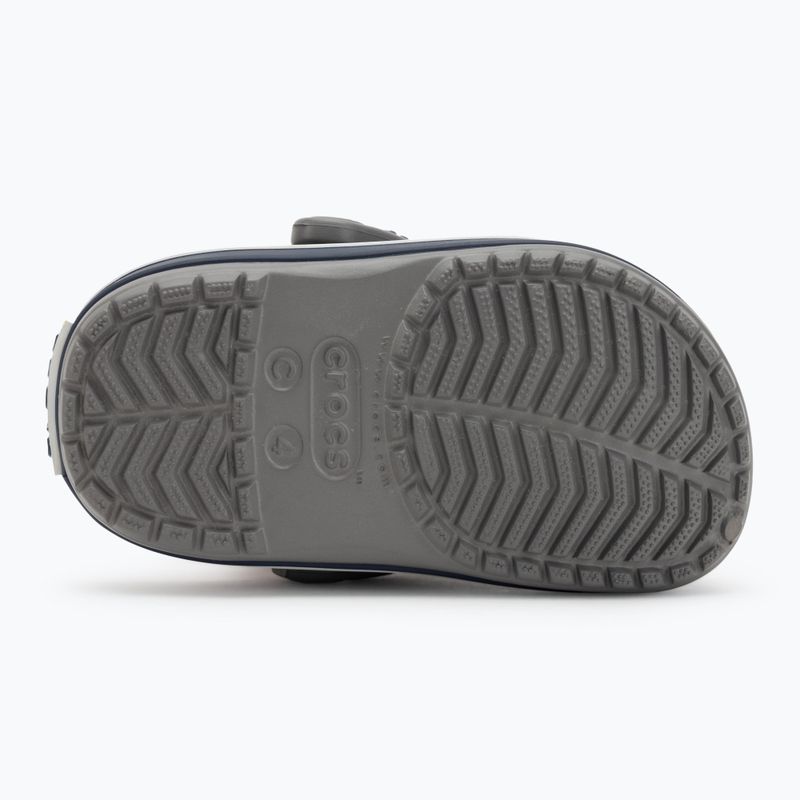 Crocs Crocband Clog Toddler žabky smo/navy 5