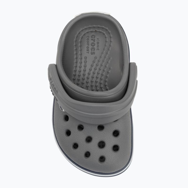 Crocs Crocband Clog Toddler žabky smo/navy 6