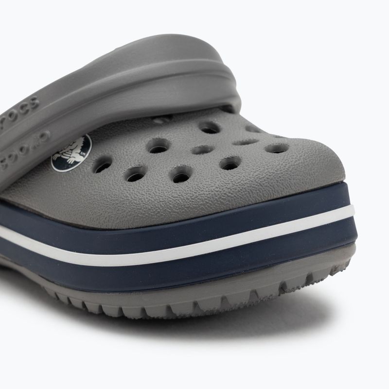 Crocs Crocband Clog Toddler žabky smo/navy 8