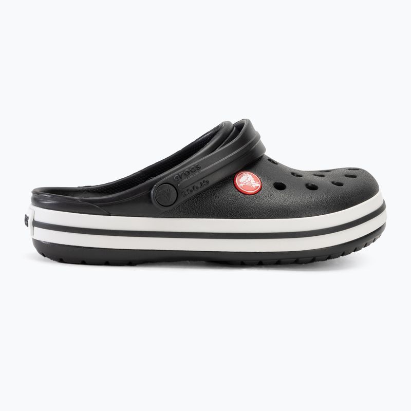 Detské šľapky Crocs Crocband Clog Kids black 3