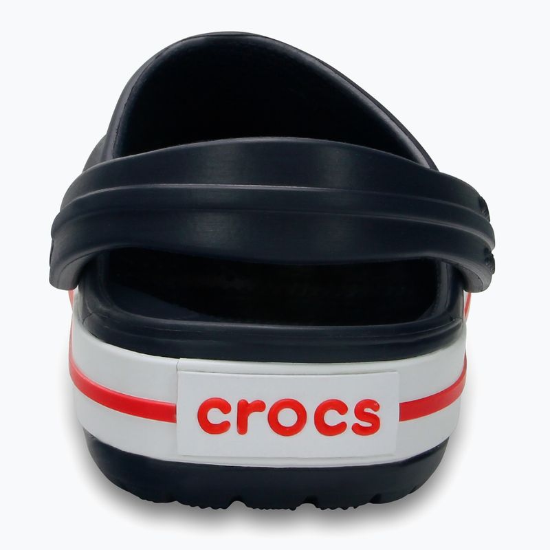 Detské žabky Crocs Crocband Clog navy/red 8