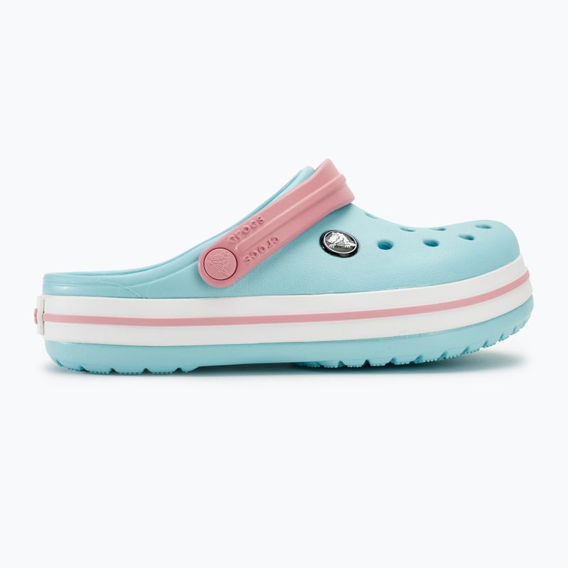 Detské žabky Crocs Crocband Clog ice blue/white 3